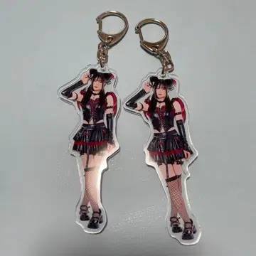 후루사와 키아 선수 아크릴 키링