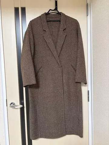 그린 레이블 릴랙싱 리버 체스터 코트