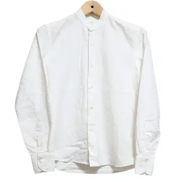 Giannetto VINCI FIT 노카라 셔츠