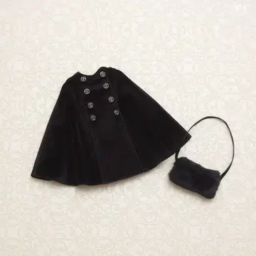 보크스 Volks 백합 여자 학원 초등과 외투 세트 미니