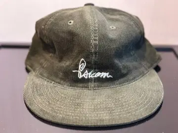 PSICOM Lame Cap 'CORDUROY' Olive