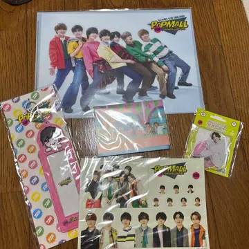 나니와단시 팝 몰 세트
