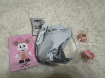 POPMART DisneyMickeyMeetsPixar 햄