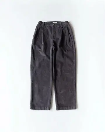 코듀로이 스트레이트 팬츠 B5172