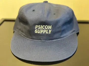 PSICOM Lame Cap'PSICOM SUPPLY' NAVY