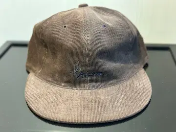 Psicom Lame Cap 'CORDUROY' BROWN