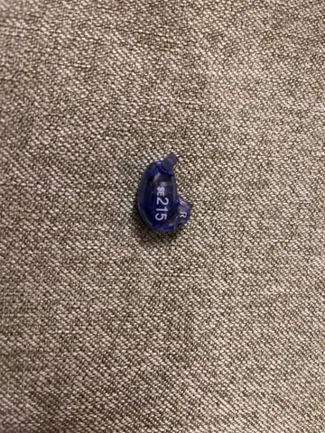 SHURE SE215 specialEdition 드라이버 오른쪽