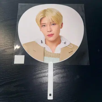 NCT WISH 시온 부채