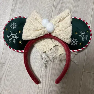 디즈니 크리스마스 머리띠 2025년