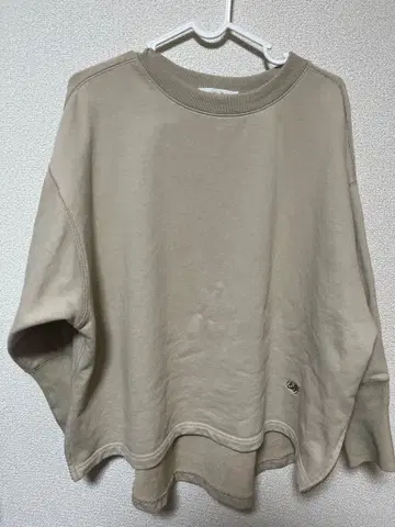 비어즐리 자수 돌먼 트레이닝복