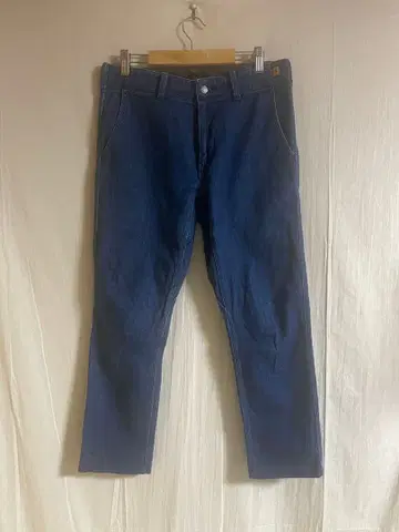 BROWN BY 2-TACS TAPERED DENIME