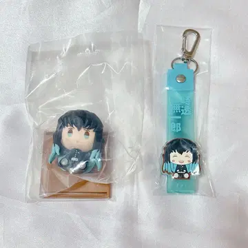 귀멸의 칼날 토키토 무이치로 제일복권 쵸코놋코 포켓토 참