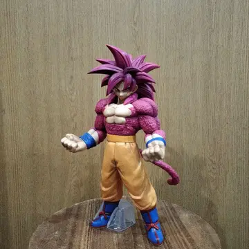 드래곤볼 제일복권 A상 손오공 피규어 상자 없음