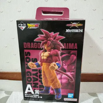 드래곤볼 제일복권 A상 손오공 피규어
