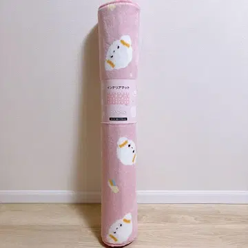 산리오 코기뮨 인테리어 매트 미사용 새상품 85 x 170cm