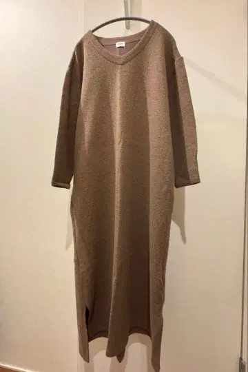 도어즈 어반 리서치 니트 원피스 프리