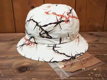 레어 새상품 TENDERLOIN BUCKET HAT BW 버킷 햇