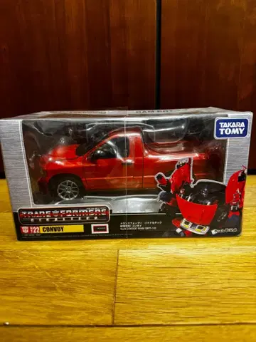 TAKARA TOMY T122 CONVOY RAM SRT-10