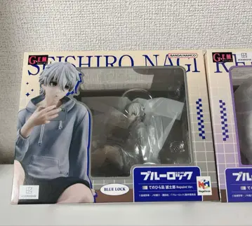 블루 록 나기 세이시로 테노히라 피규어