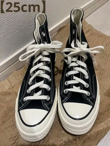 [ 25cm ] Converse CT70 하이컷