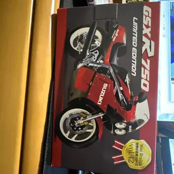 SUZUKI GSX-R750 한정판 1대 한정