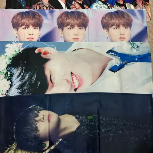 방탄소년단 슬로건 (반슬)