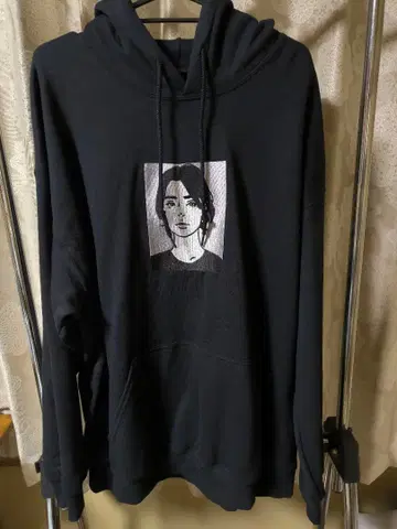 새상품급! kyne 키네 후드티 여자에게도 추천