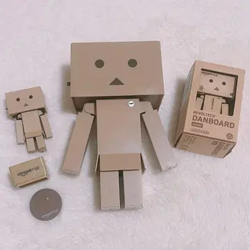 REVOLTECH 단보 미니 사이즈 시계 3체 세트