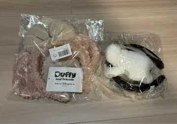 셰리 메이 머리띠 & 베이맥스 머리띠