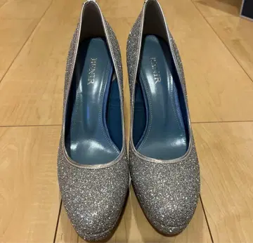 BENIR 글리터 웨딩 신발 박스 포함