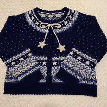 PINK HOUSE 가디건