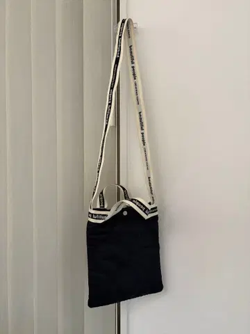 뷰티풀피플 퀼팅 사코슈