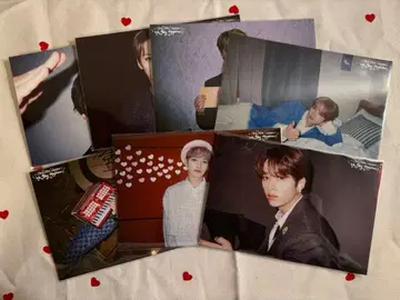 Straykids EXHIBITION 전시회 리노 엽서 세트