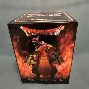 드래곤 퀘스트 류왕 피규어