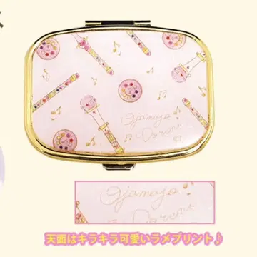 마녀견습생을 찾아서 잡화 케이스 오자마녀 도레미