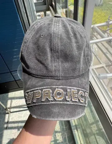 y/project 야구 모자