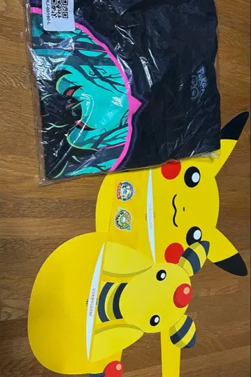 포켓몬 GO 와일드 지역 나가사키 레어 L 사이즈