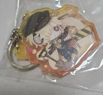 제5인격 묘지기 아크릴 키링 플레이오프 IJL