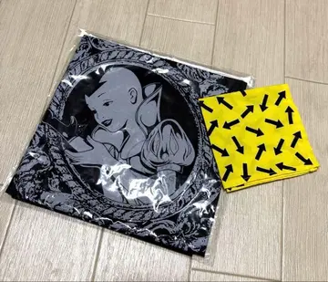 키시단 유키 반다나 사인 포함