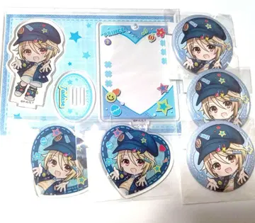 수호캐릭터! 마루쿠지 HEISEI Denim Look 헨리 타다세