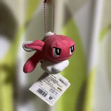 포켓몬 봉제 인형 핑크 스시! 샤리타츠 가득 늘어진 모습