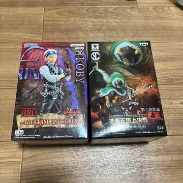 코비 RED 돌턴 조형왕 정상결전