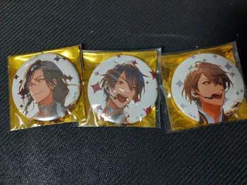 니지산지 FANTASIA 캔뱃지 세트