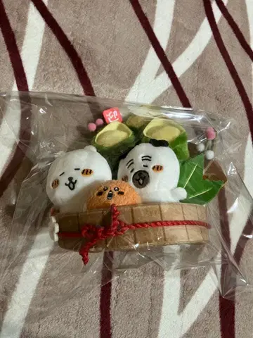 나가노 캐릭터즈 설맞이 카도마츠 봉제 인형