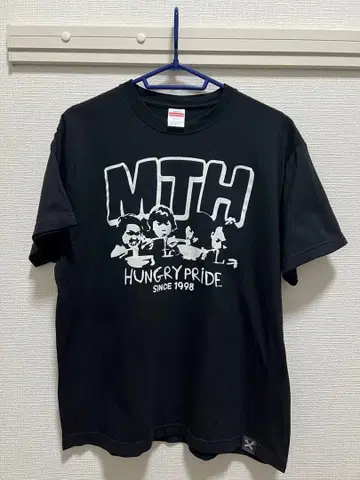 맥시멈 더 호르몬 T셔츠와 타월 세트