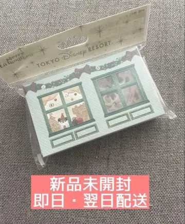 릴린린 디즈니 크리스마스 씰 세트 씰 스티커 2025