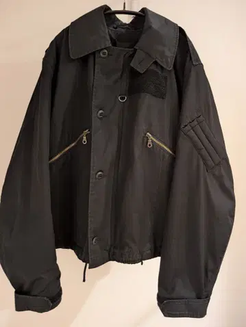 WAIPER.INC MK3 영국군 플라이트 자켓 벤틸레이트