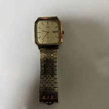 SEIKO 5933-5080 남성용 쿼츠 손목시계