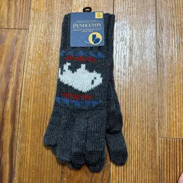 PENDLETON 장갑 다크 그레이