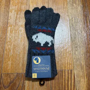 PENDLETON 장갑 다크 그레이